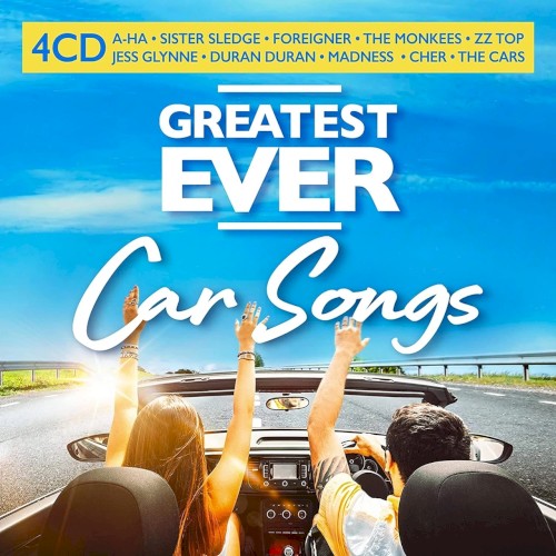 Greatest Ever Car Songs