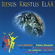 Jeesus Kristus elää