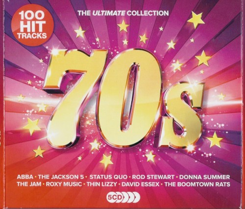 The Ultimate Collection: 70s