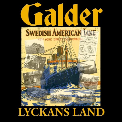 Lyckans Land