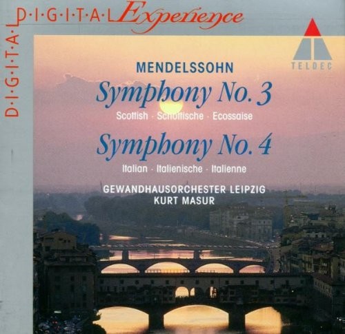 Symphony No. 3 / Symphony No. 4