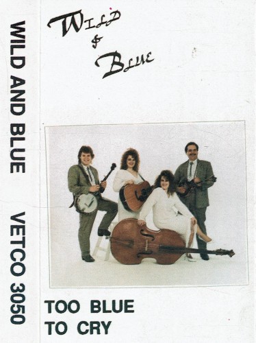 Too Blue to Cry