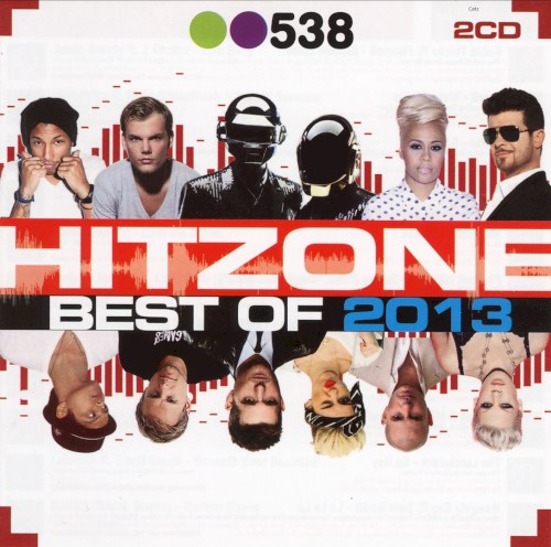 538 Hitzone: Best of 2013