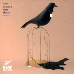 New Zealand New Music Volume XIV