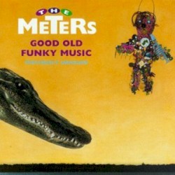 Good Old Funky Music: 20 Upbeat Cool Down New Orleans Classics