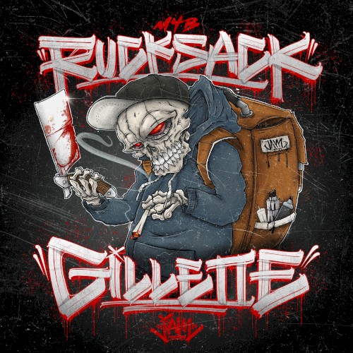 Rucksack Gillette
