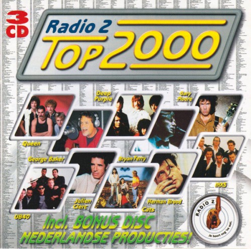 Radio 2 Top 2000