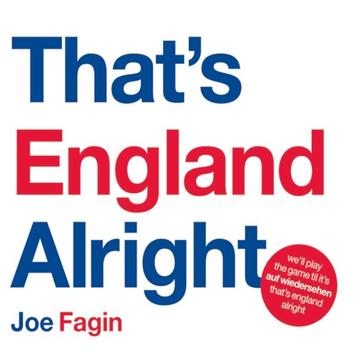That’s England Alright