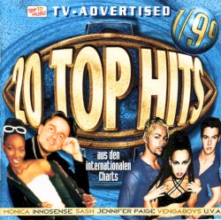 20 Top Hits aus den internationalen Charts 1/99