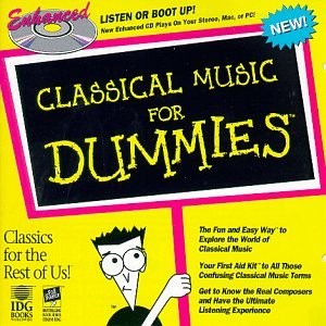 Classical Music for Dummies