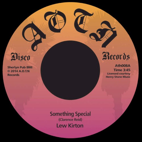 Something Special / Love, I Don't Want Your Love