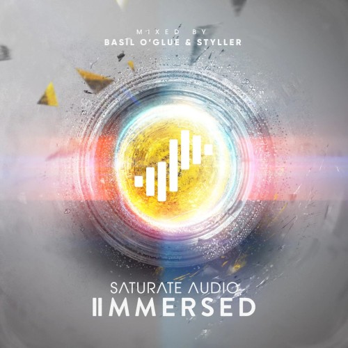 Saturate Audio Immersed II