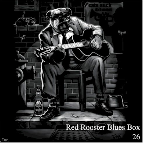 Red Rooster Blues Box 26