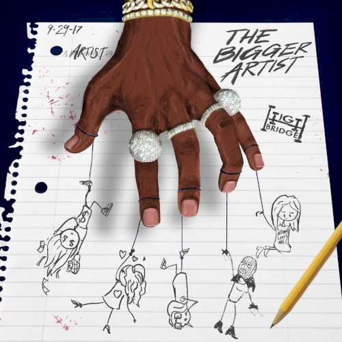 The Bigger Artist