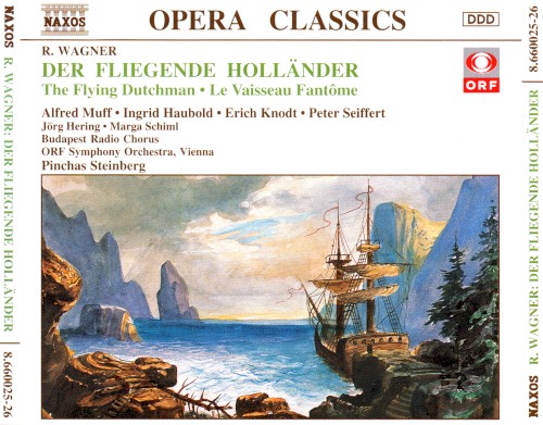 Der fliegende Holländer