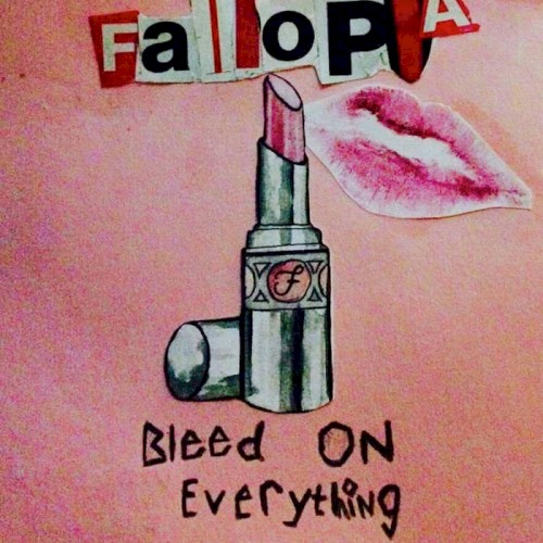 Bleed On Everything
