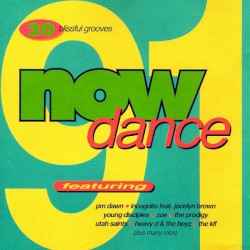 Now Dance 91