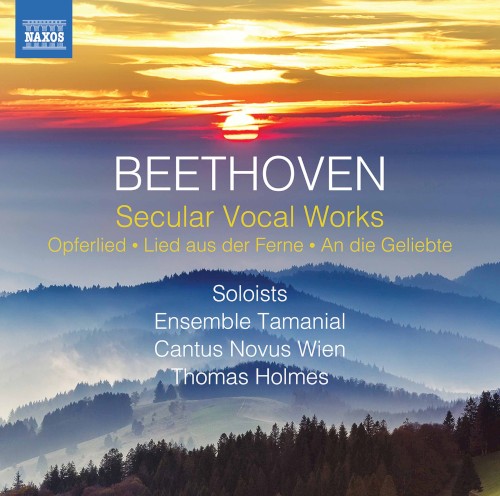 Secular Vocal Works