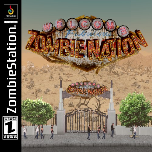 Zombie Nation