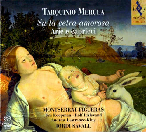Su la cetra amorosa – Arie e capricci