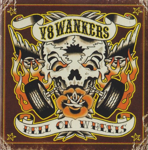 Hell on Wheels