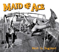 Maid in England