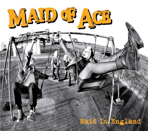 Maid in England