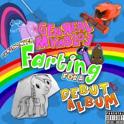 Far too much farting for a debut album