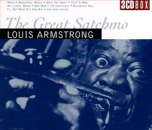 The Great Satchmo