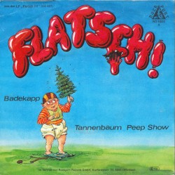 Badekapp / Tannenbaum Peep Show