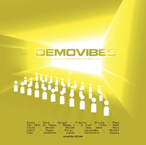 Demovibes 9: Party, people going