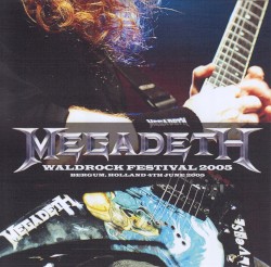 2005-06-04: Wâldrock Festival, Burgum, The Netherlands