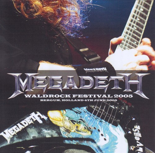 2005-06-04: Wâldrock Festival, Burgum, The Netherlands