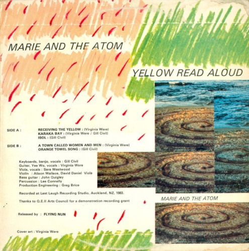 Yellow Read Aloud