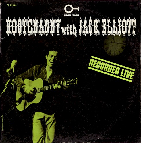 Hootenanny with Jack Elliott