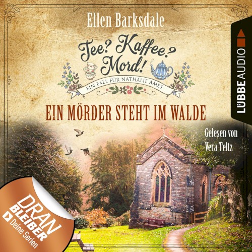 Ein Mörder steht im Walde
