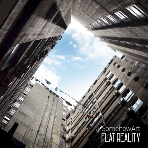 Flat Reality LP
