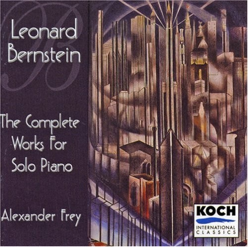 The Complete Works for Solo Piano