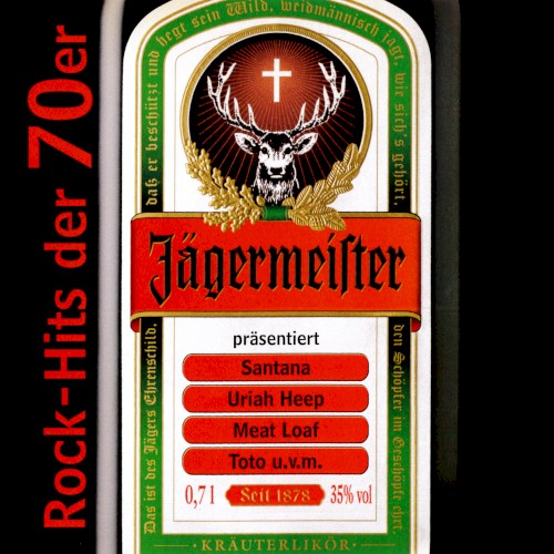Jägermeister: Rock-Hits der 70er