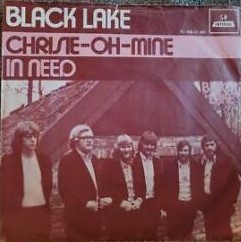 Chrisie-Oh-Mine / In Need
