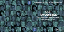 Our Favourites: ABC Classic FM Presenters Select their Favourite Music