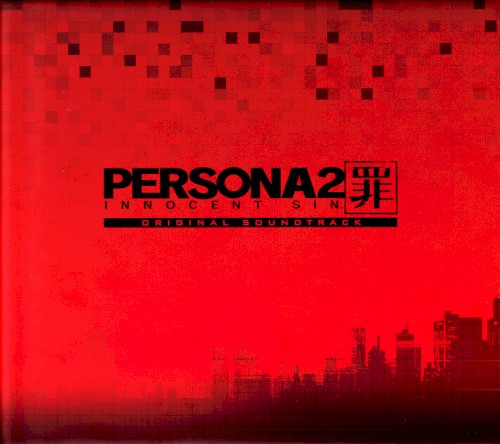 PERSONA2 INNOCENT SIN. ORIGINAL SOUNDTRACK