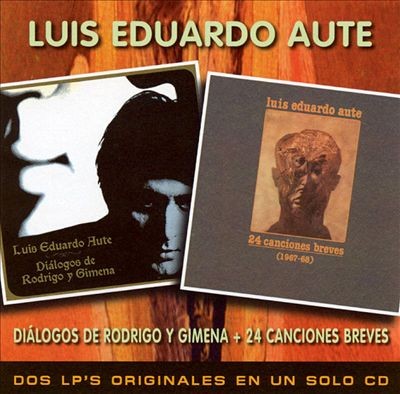 Diálogos de Rodrigo y Gimena / 24 canciones breves