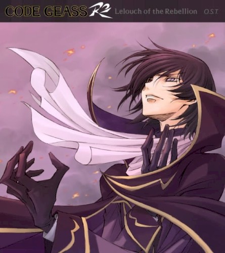 Code Geass - Lelouch of the Rebellion R2 O.S.T.