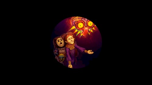 Happy Mask Salesman (The Legend of Zelda: Majora's Mask Remix)