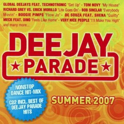 Deejay Parade: Summer 2007