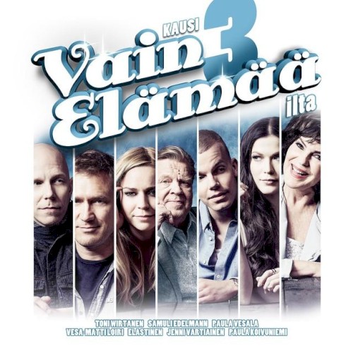 Vain Elämää: Kausi 3 ilta