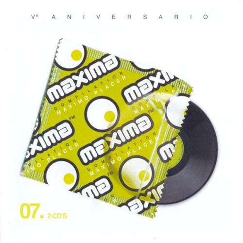 Maxima FM Compilation, Volume 7