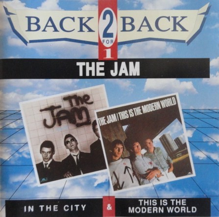 In the City / This Is the Modern World