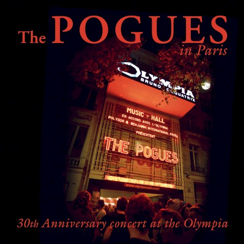 In Paris: 30th Anniversary Concert at the Olympia